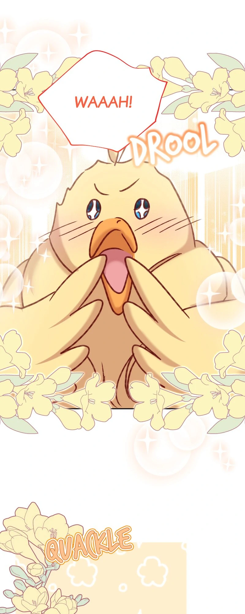 The Supporting Duck Waiting for the Breakup Chapter 28 - page 61