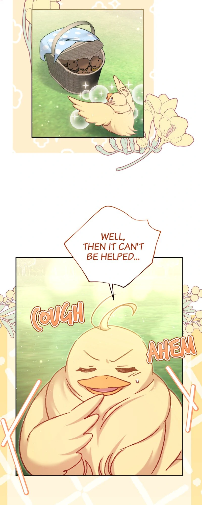 The Supporting Duck Waiting for the Breakup Chapter 28 - page 62