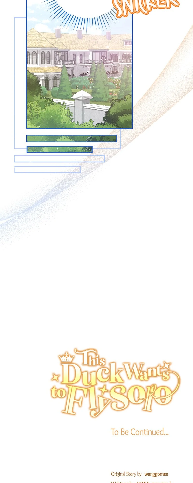 The Supporting Duck Waiting for the Breakup Chapter 28 - page 64