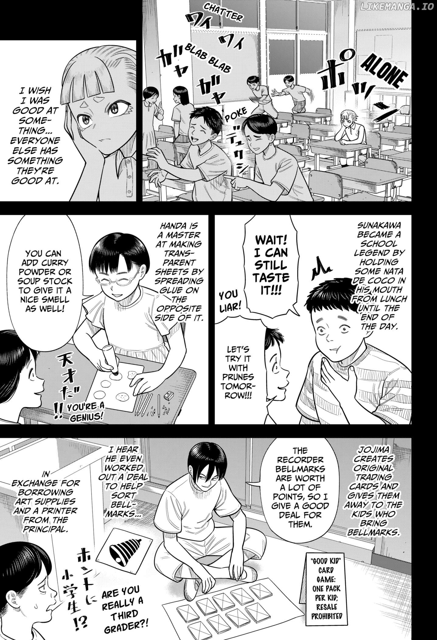 Strikeout Pitch Chapter 10 - page 7