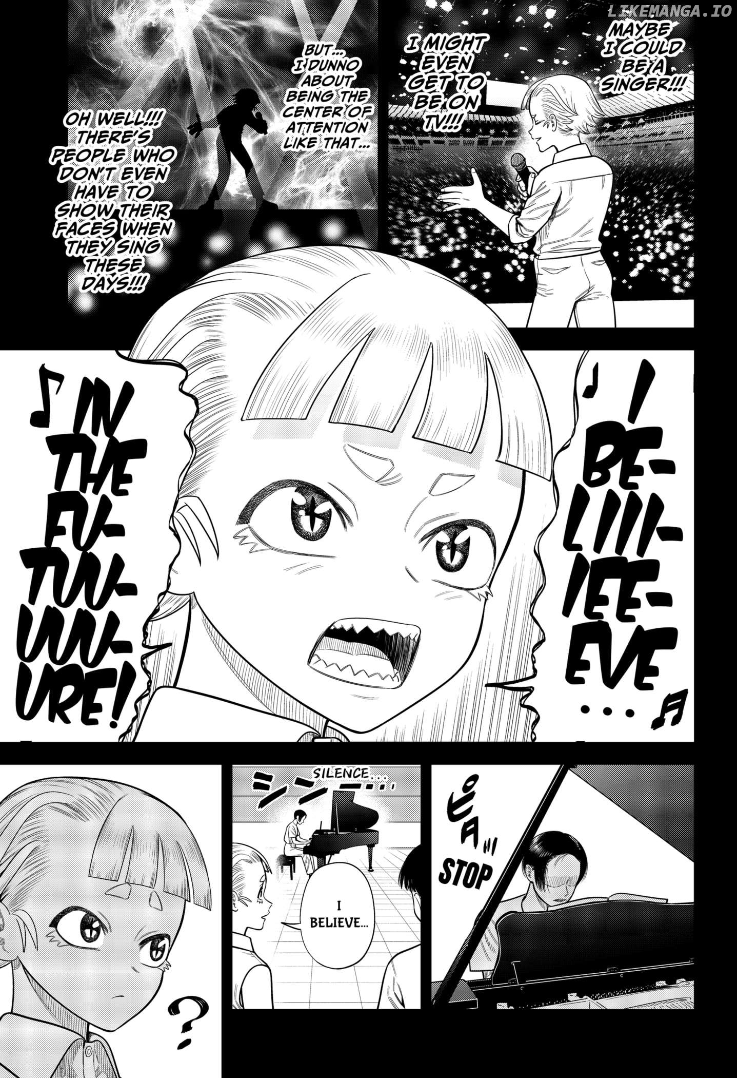 Strikeout Pitch Chapter 10 - page 9