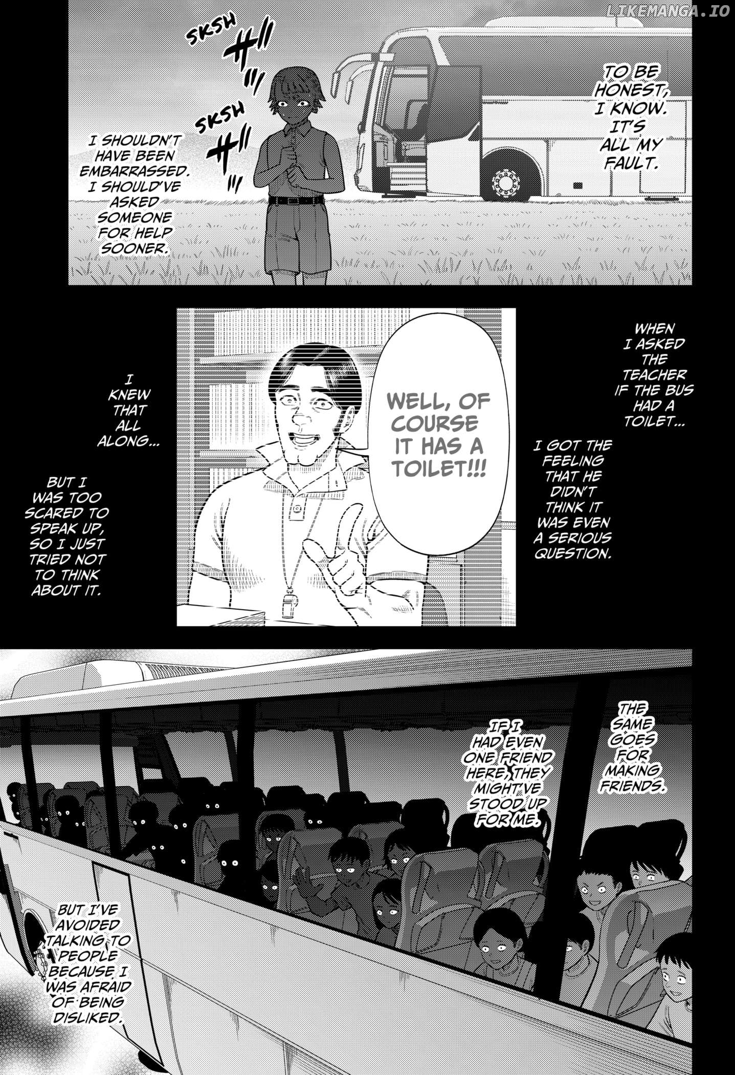 Strikeout Pitch Chapter 11 - page 9