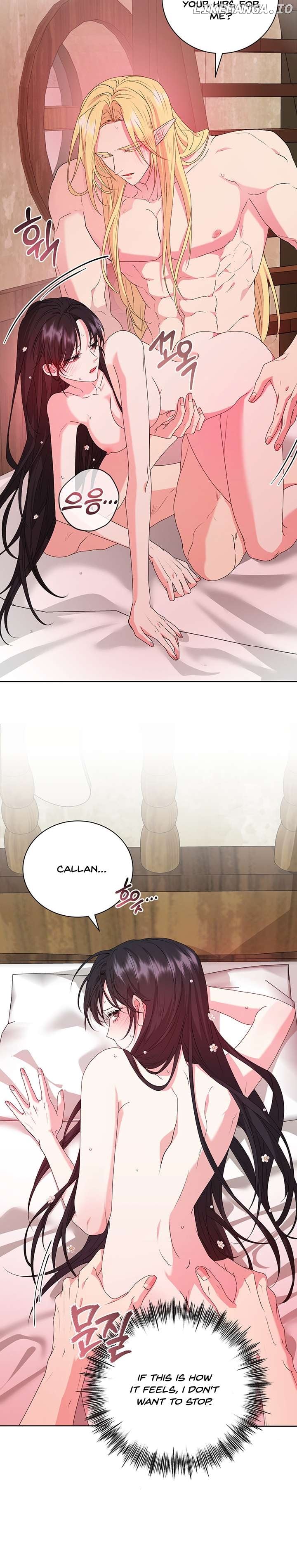 At The End Of The Hidden Greenery Chapter 17 - page 5