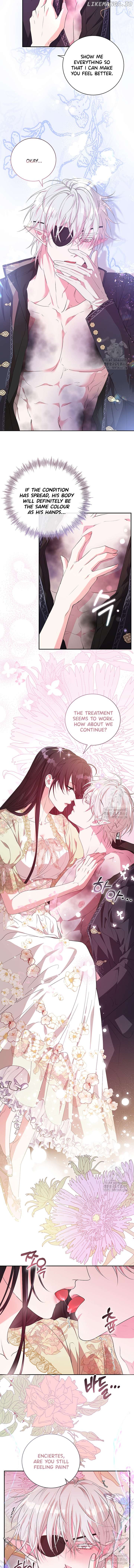 At The End Of The Hidden Greenery Chapter 19 - page 5