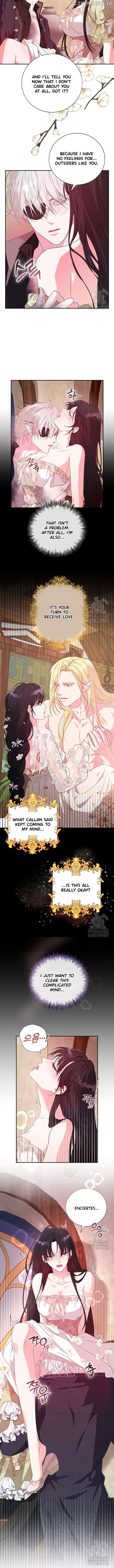 At The End Of The Hidden Greenery Chapter 19 - page 7