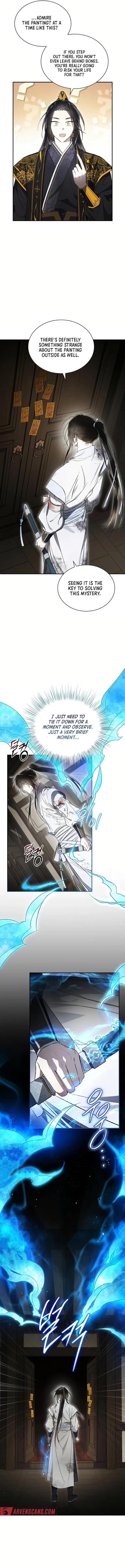 Requiem of Subdued Souls Chapter 20 - page 10