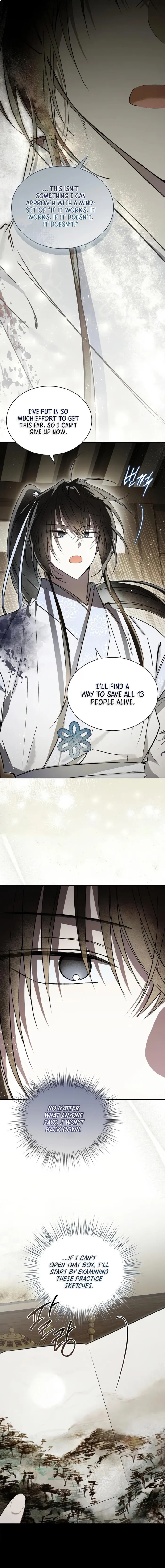 Requiem of Subdued Souls Chapter 20 - page 5