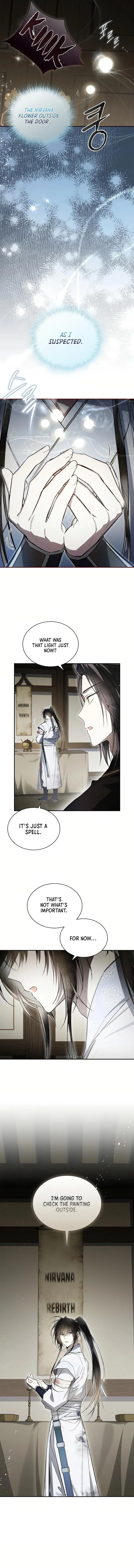 Requiem of Subdued Souls Chapter 20 - page 9