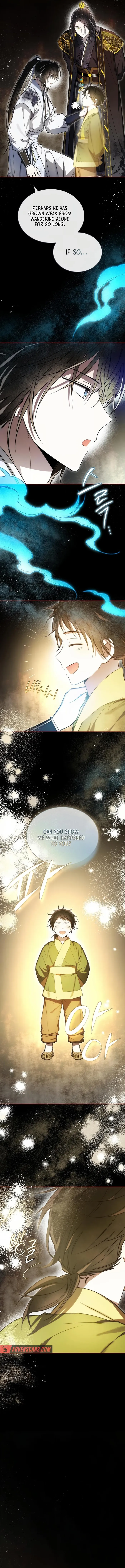 Requiem of Subdued Souls Chapter 21 - page 13