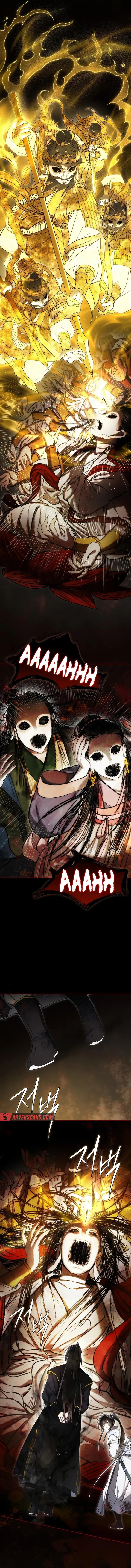Requiem of Subdued Souls Chapter 21 - page 3