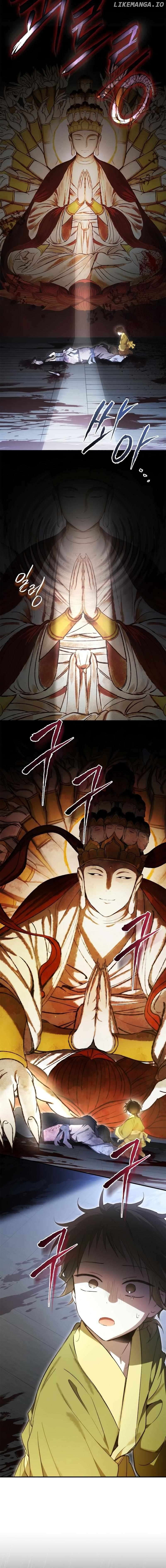 Requiem of Subdued Souls Chapter 22 - page 10