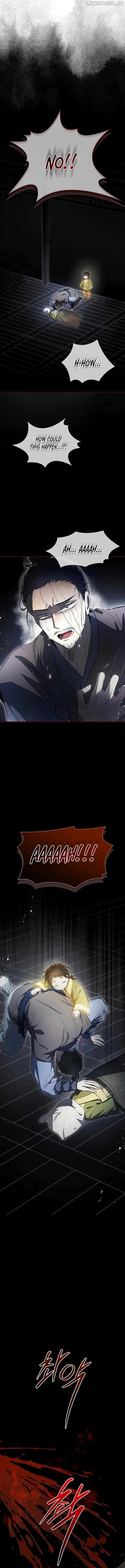 Requiem of Subdued Souls Chapter 22 - page 8