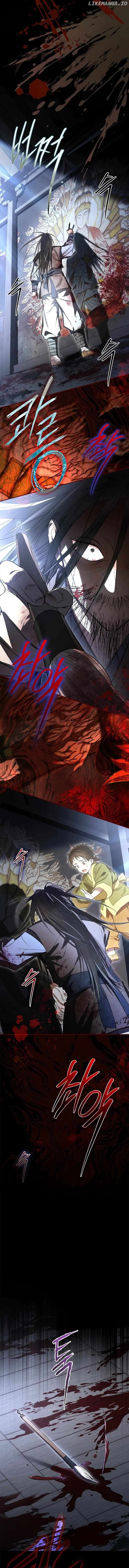 Requiem of Subdued Souls Chapter 22 - page 9