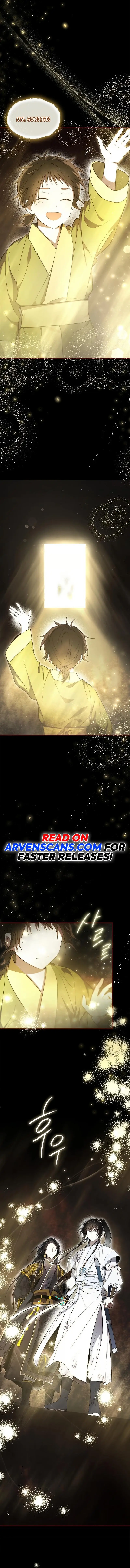 Requiem of Subdued Souls Chapter 23 - page 10