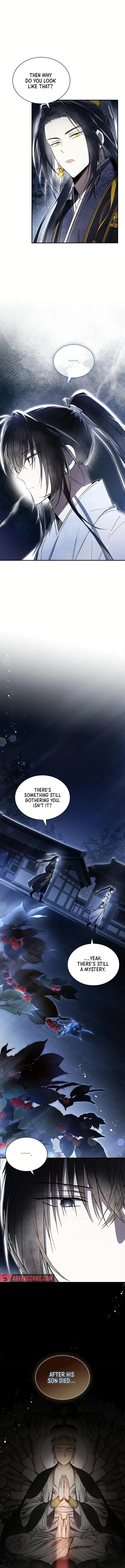 Requiem of Subdued Souls Chapter 23 - page 13