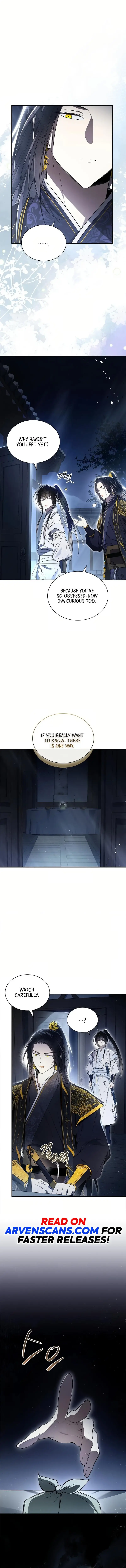 Requiem of Subdued Souls Chapter 23 - page 15