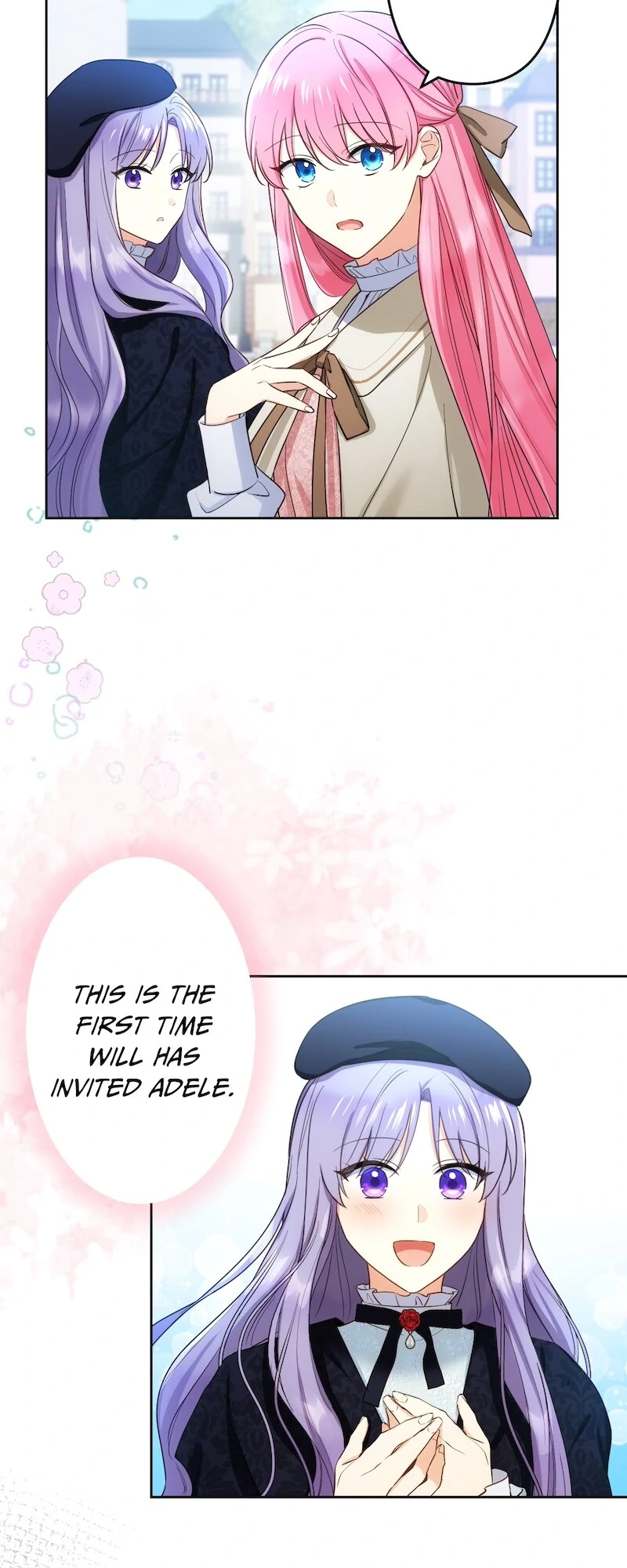 The Final-Boss Prince is Somehow Obsessed with the Chubby Villainess: Reincarnated Me Chapter 30 - page 14