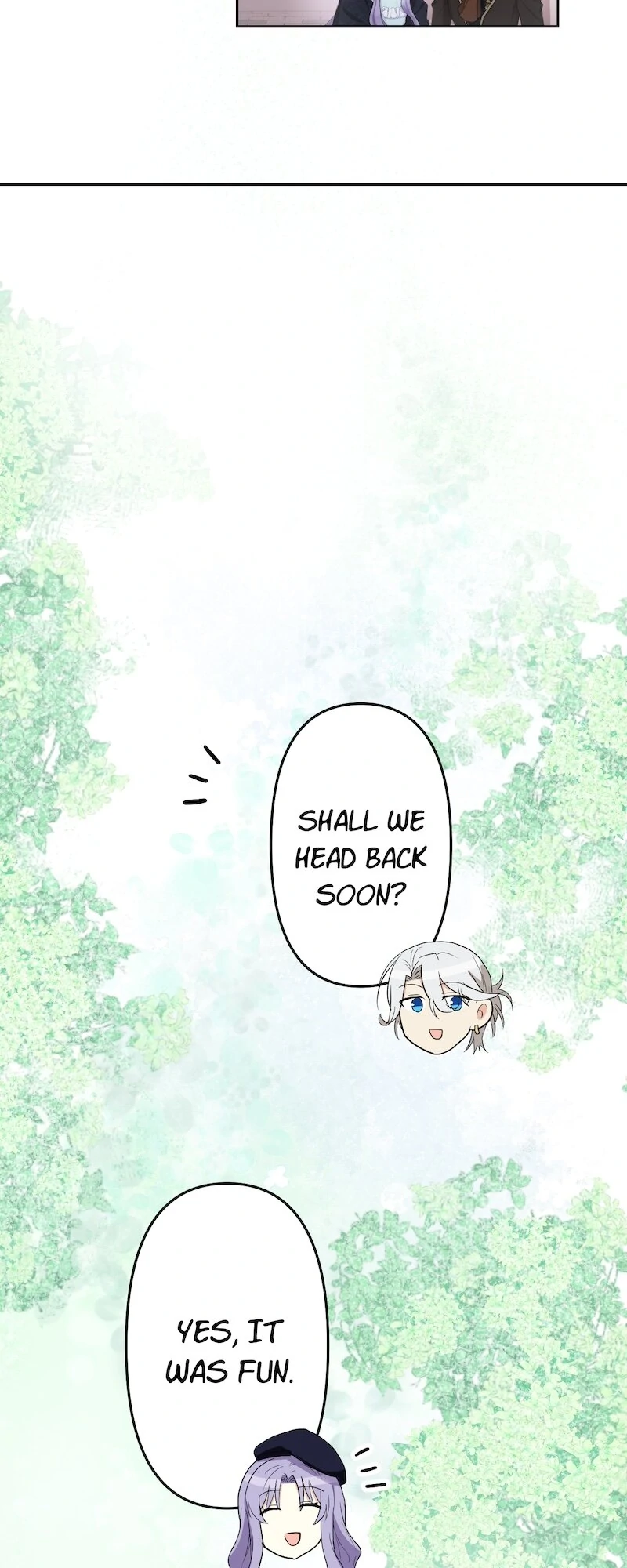 The Final-Boss Prince is Somehow Obsessed with the Chubby Villainess: Reincarnated Me Chapter 30 - page 17