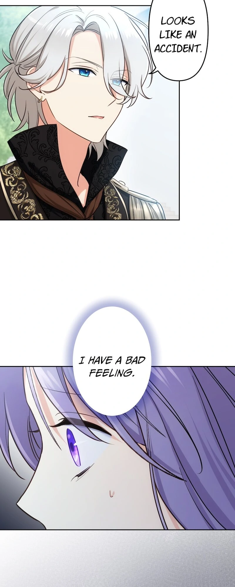 The Final-Boss Prince is Somehow Obsessed with the Chubby Villainess: Reincarnated Me Chapter 30 - page 20
