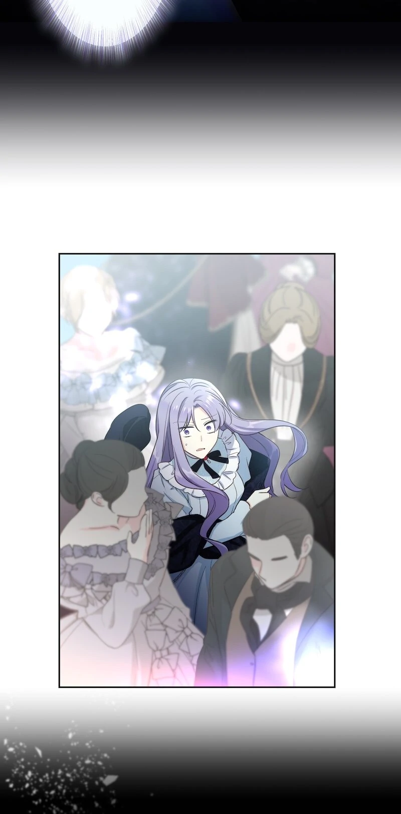 The Final-Boss Prince is Somehow Obsessed with the Chubby Villainess: Reincarnated Me Chapter 30 - page 23