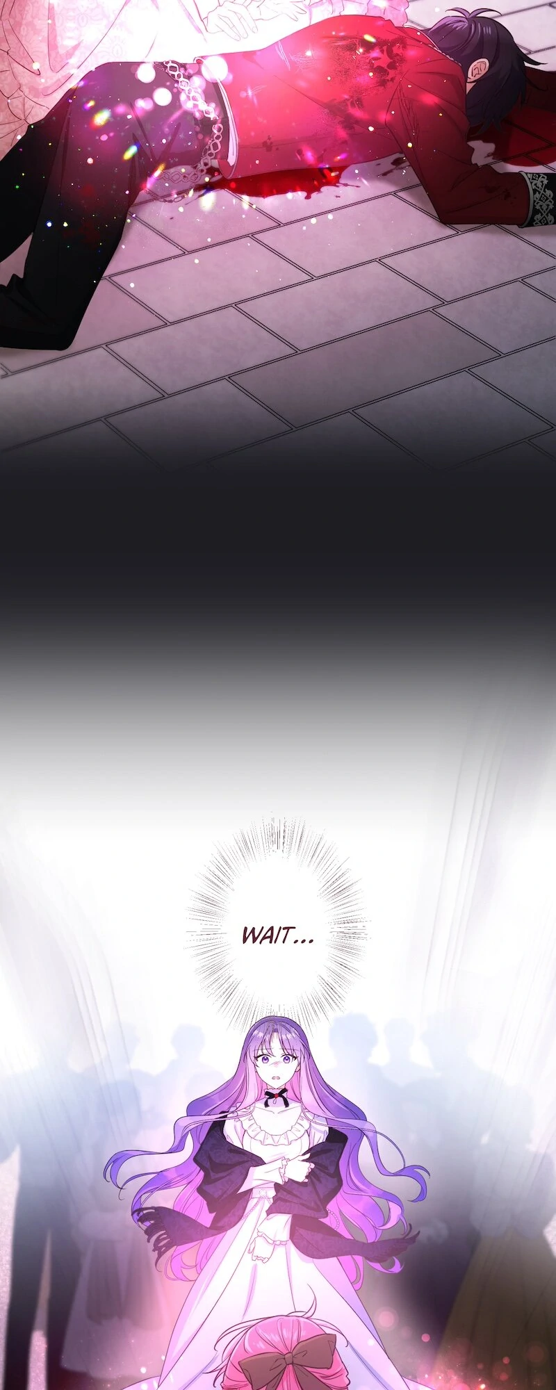The Final-Boss Prince is Somehow Obsessed with the Chubby Villainess: Reincarnated Me Chapter 30 - page 25
