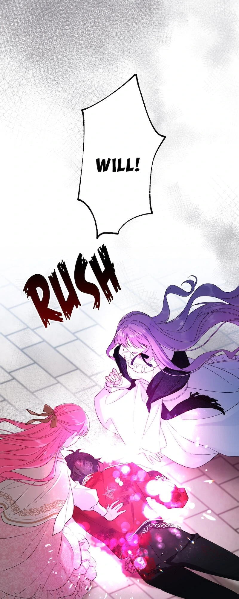 The Final-Boss Prince is Somehow Obsessed with the Chubby Villainess: Reincarnated Me Chapter 30 - page 27