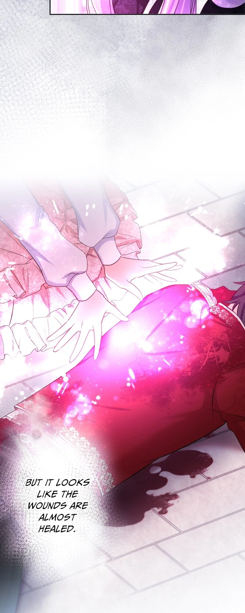 The Final-Boss Prince is Somehow Obsessed with the Chubby Villainess: Reincarnated Me Chapter 30 - page 30