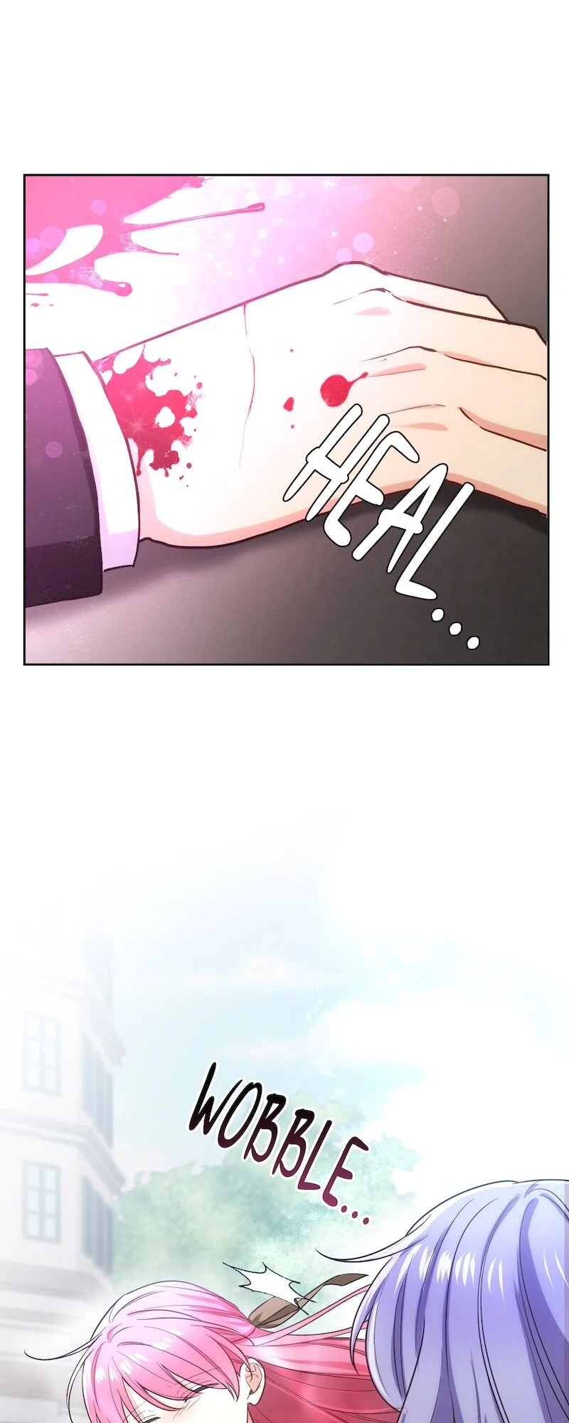 The Final-Boss Prince is Somehow Obsessed with the Chubby Villainess: Reincarnated Me Chapter 30 - page 35