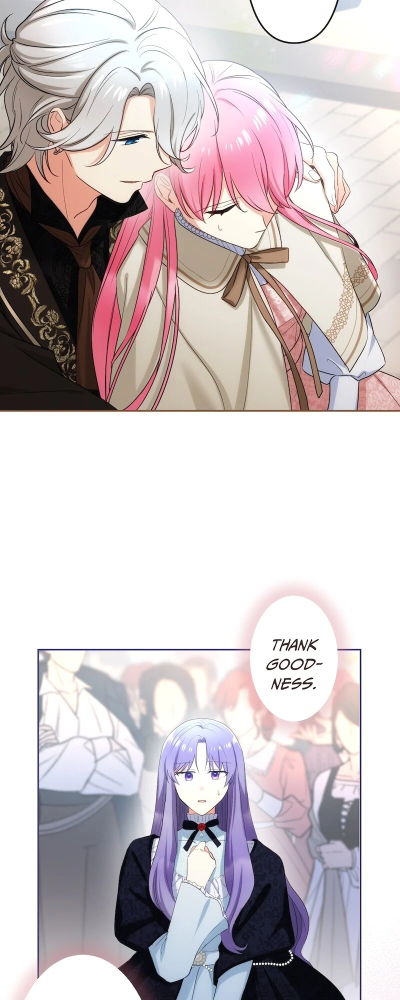 The Final-Boss Prince is Somehow Obsessed with the Chubby Villainess: Reincarnated Me Chapter 30 - page 38