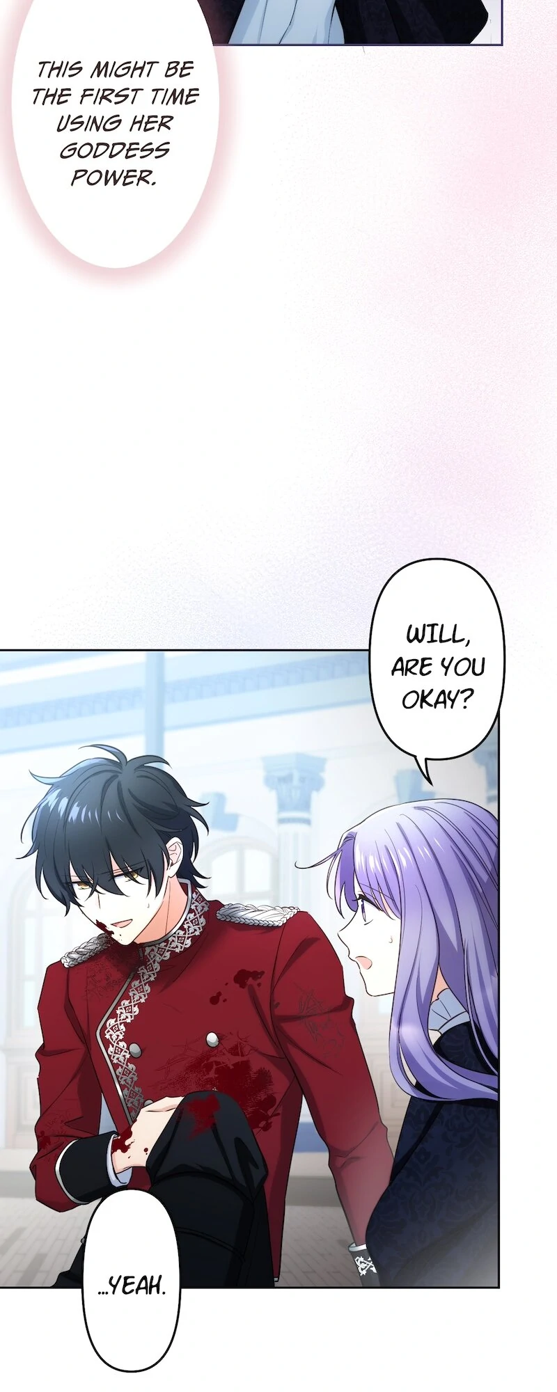 The Final-Boss Prince is Somehow Obsessed with the Chubby Villainess: Reincarnated Me Chapter 30 - page 39