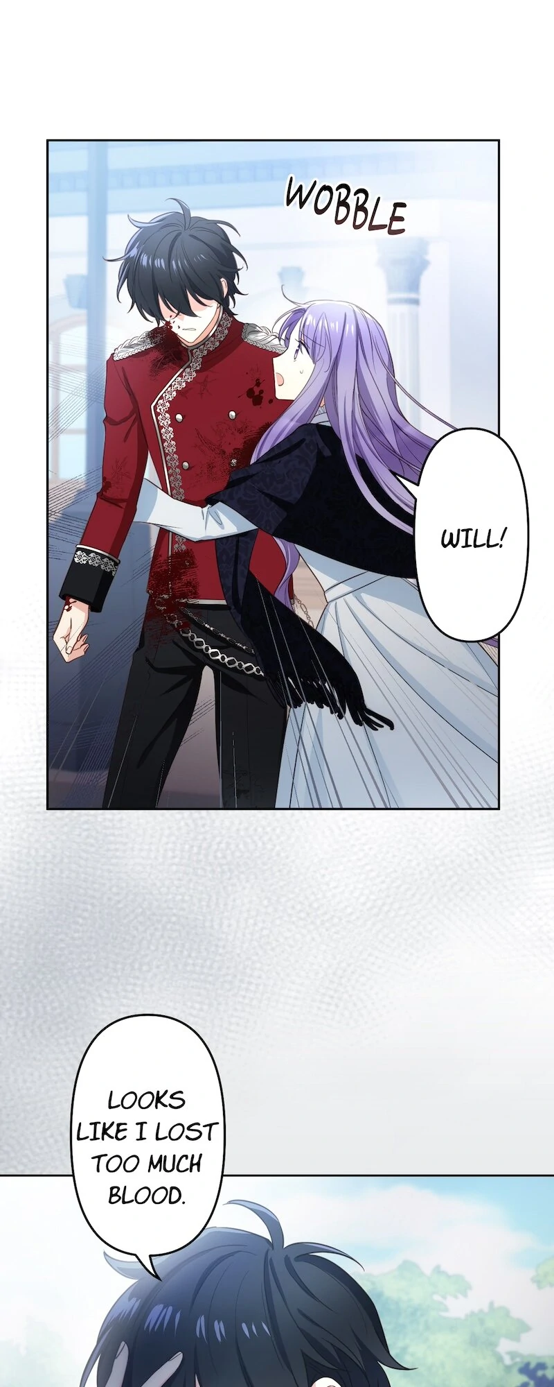 The Final-Boss Prince is Somehow Obsessed with the Chubby Villainess: Reincarnated Me Chapter 30 - page 41