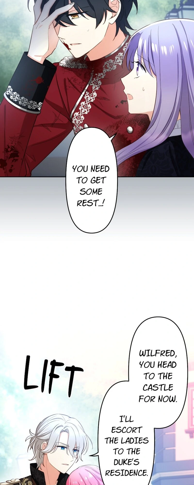 The Final-Boss Prince is Somehow Obsessed with the Chubby Villainess: Reincarnated Me Chapter 30 - page 42