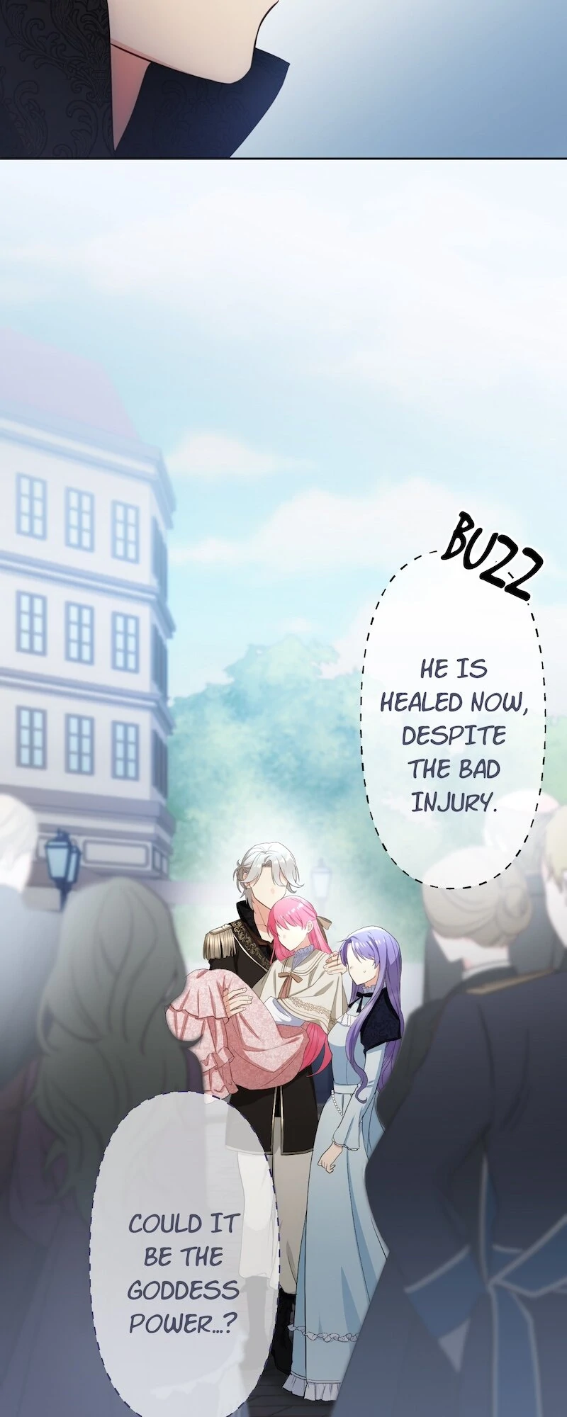 The Final-Boss Prince is Somehow Obsessed with the Chubby Villainess: Reincarnated Me Chapter 30 - page 44