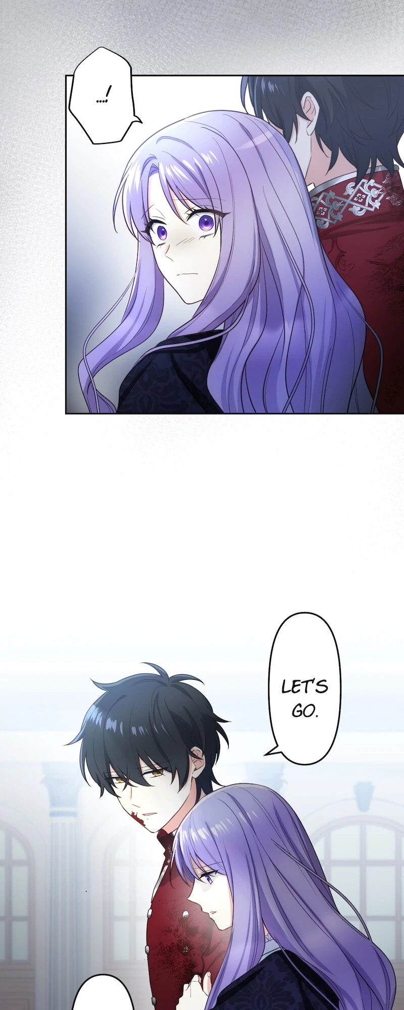 The Final-Boss Prince is Somehow Obsessed with the Chubby Villainess: Reincarnated Me Chapter 30 - page 46