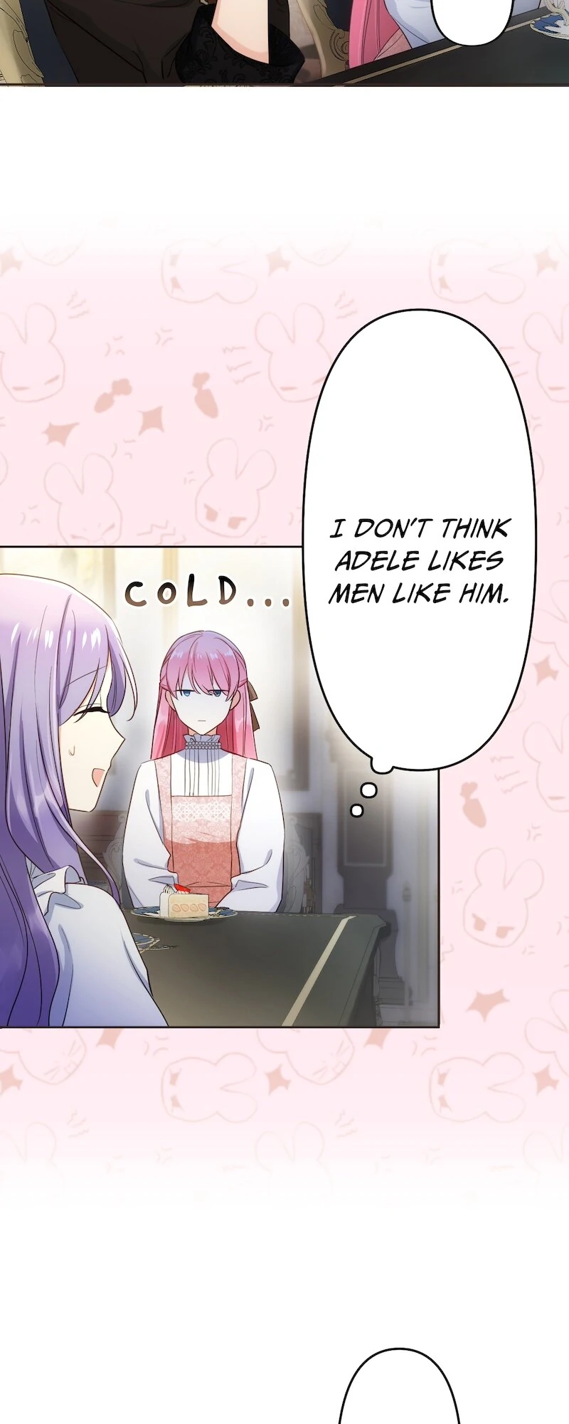 The Final-Boss Prince is Somehow Obsessed with the Chubby Villainess: Reincarnated Me Chapter 30 - page 5
