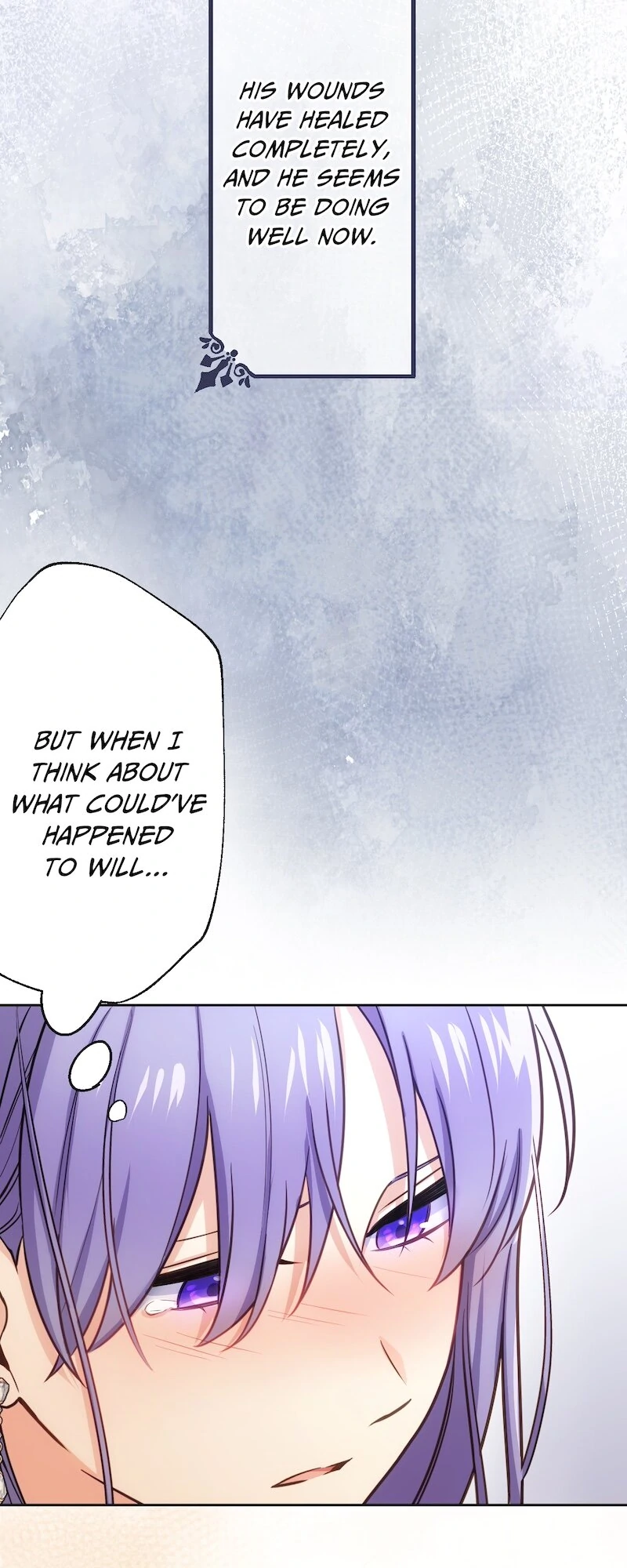 The Final-Boss Prince is Somehow Obsessed with the Chubby Villainess: Reincarnated Me Chapter 30 - page 52