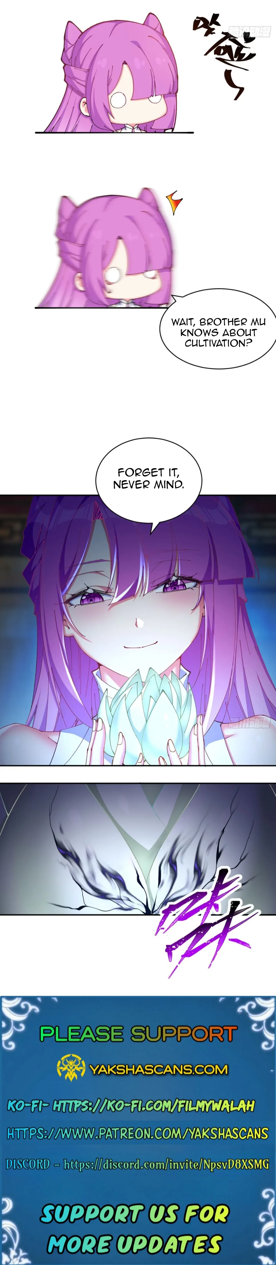 It Turns Out, They Were The True Protagonists From The Start Chapter 17 - page 5