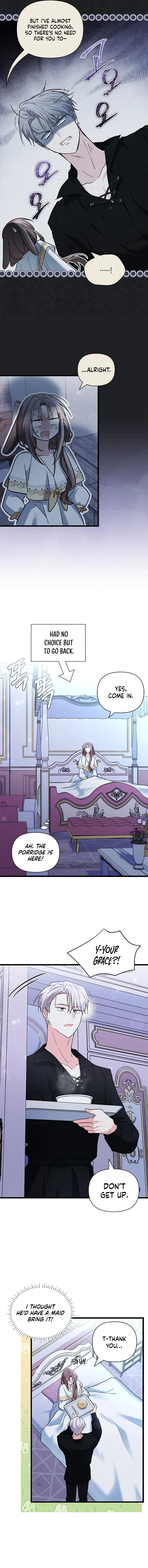 How Can You Pay Back The Kindness I Raised With Obsession? Chapter 35 - page 2