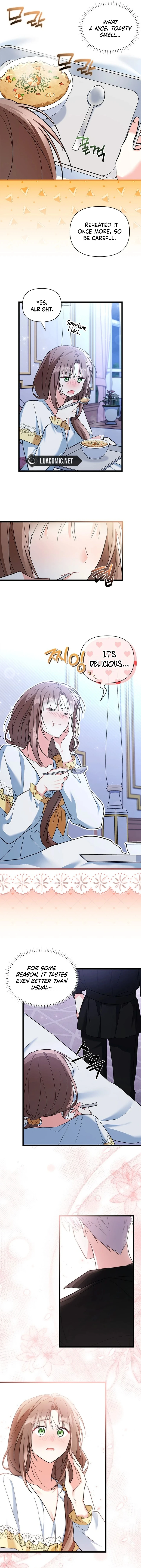 How Can You Pay Back The Kindness I Raised With Obsession? Chapter 35 - page 3