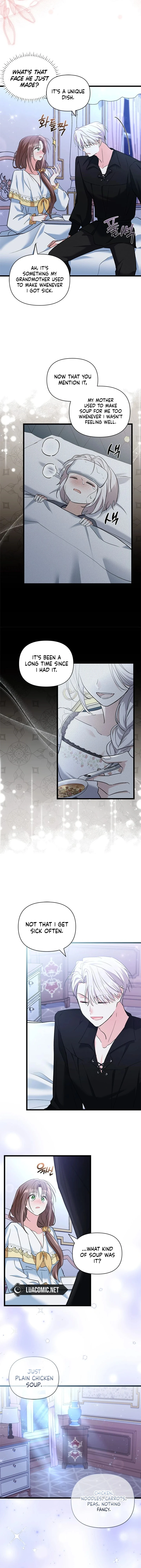 How Can You Pay Back The Kindness I Raised With Obsession? Chapter 35 - page 4