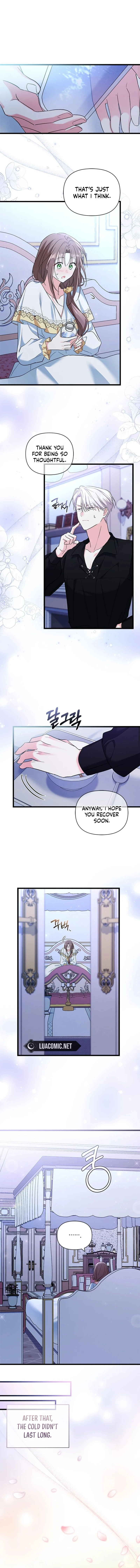 How Can You Pay Back The Kindness I Raised With Obsession? Chapter 35 - page 7