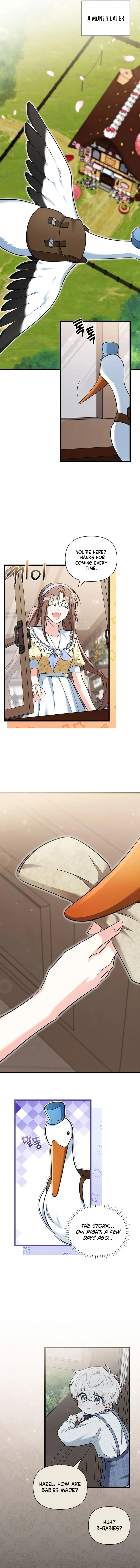 How Can You Pay Back The Kindness I Raised With Obsession? Chapter 35 - page 8