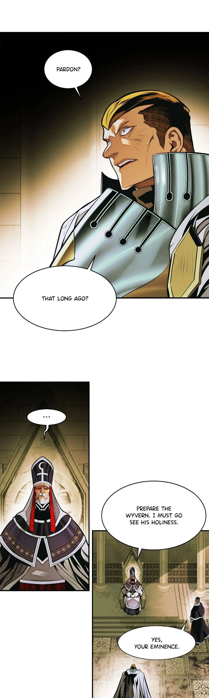 MookHyang – Dark Lady Chapter 239 - page 15