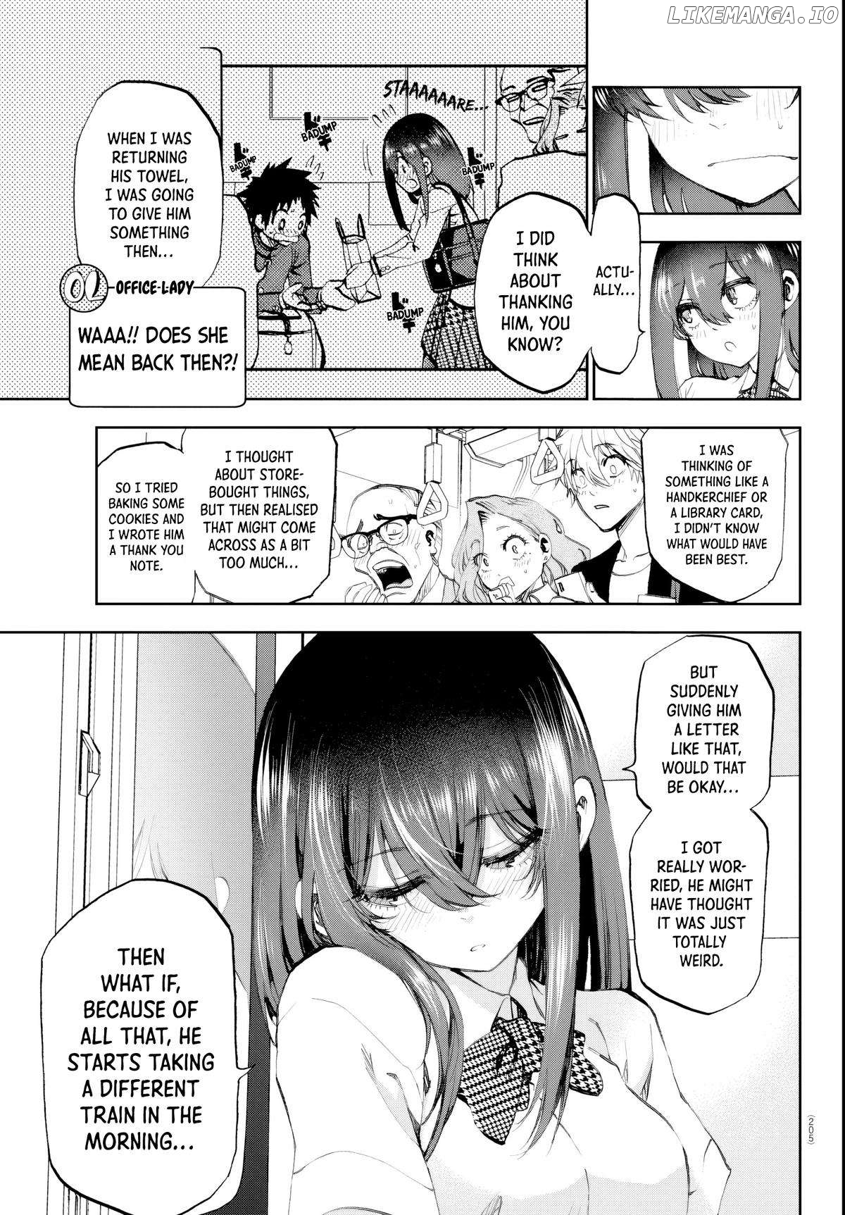 Kessa mo Yuraretemasu Chapter 16 - page 5