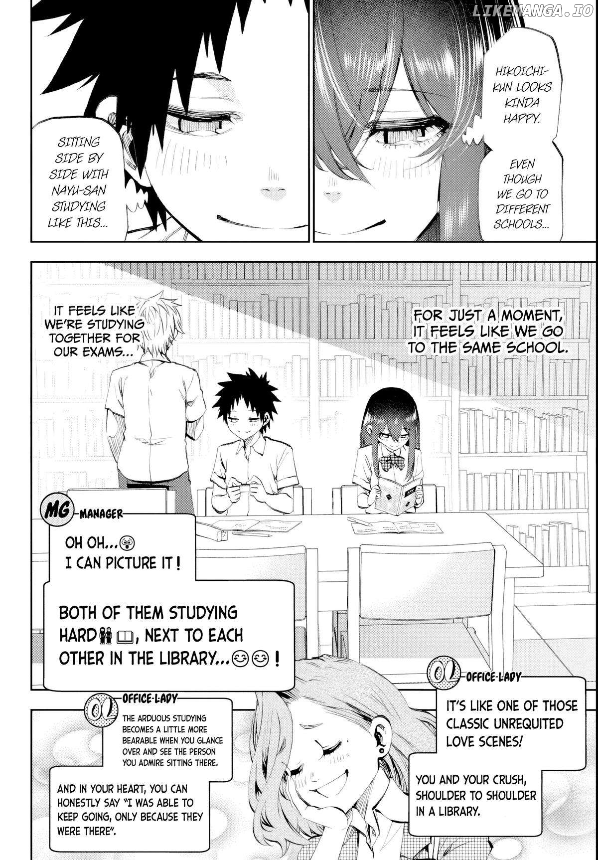 Kessa mo Yuraretemasu Chapter 17 - page 2