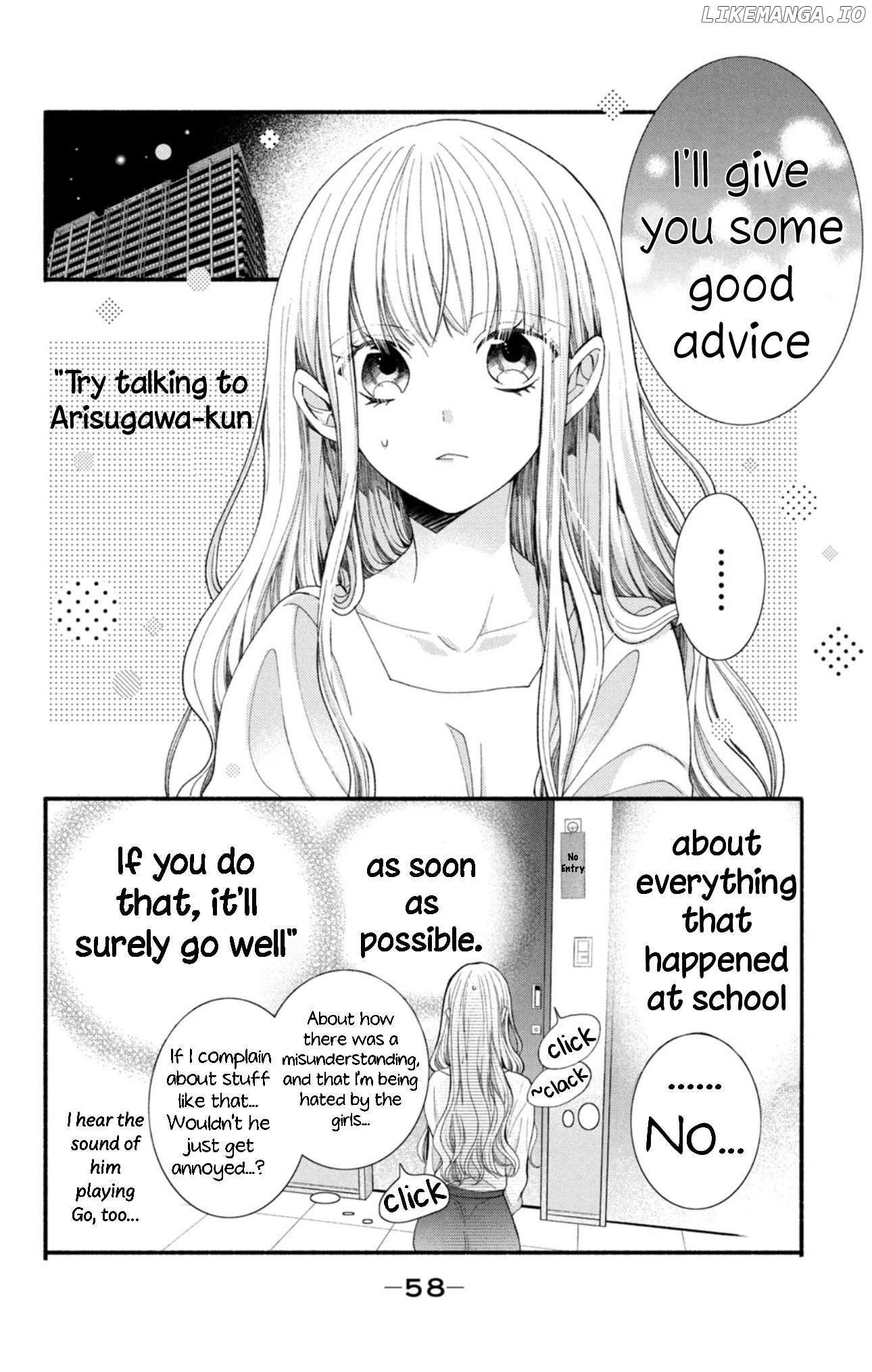Shin Kondakedo Kataomoi Chapter 14 - page 18