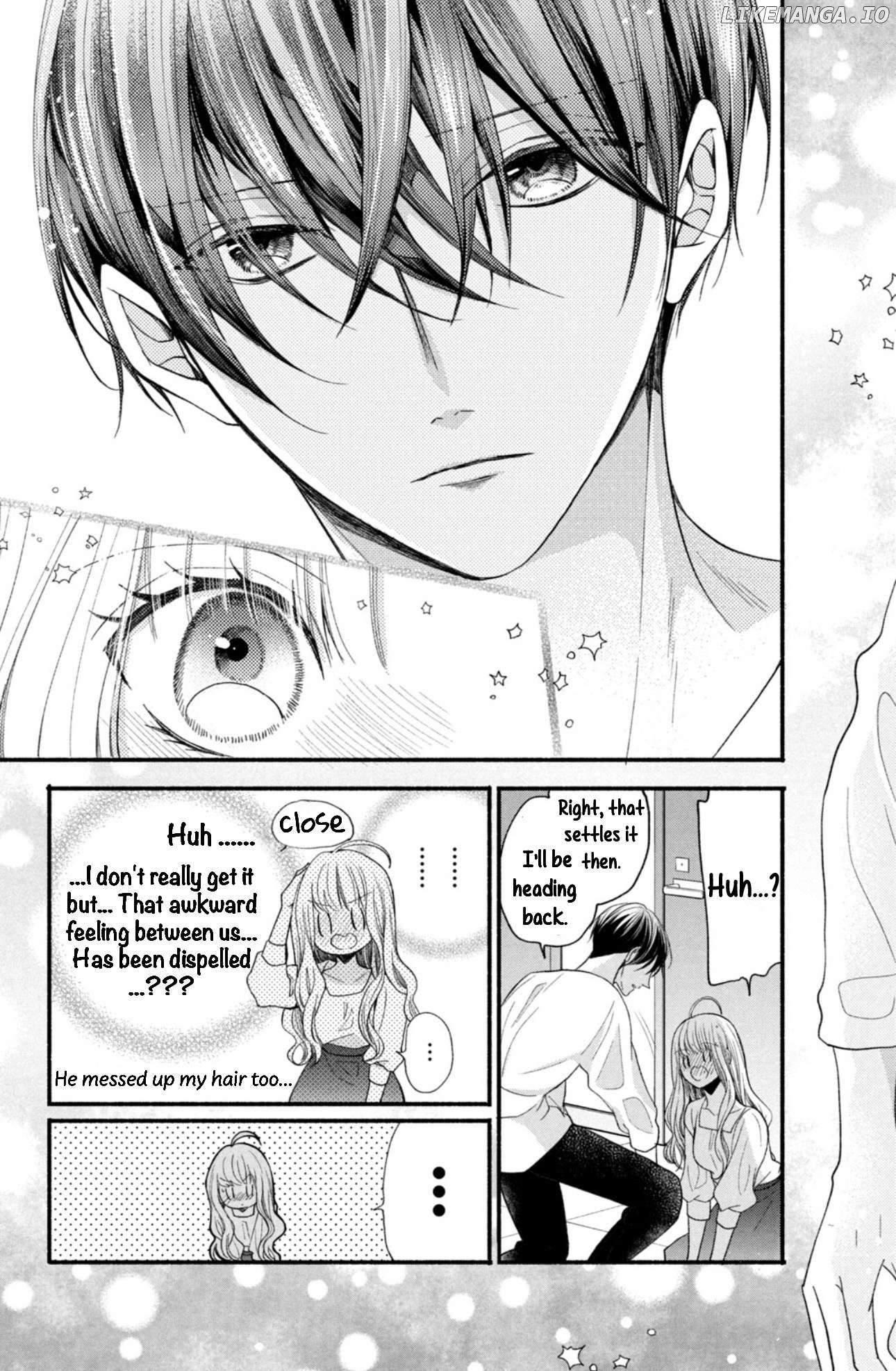 Shin Kondakedo Kataomoi Chapter 14 - page 27