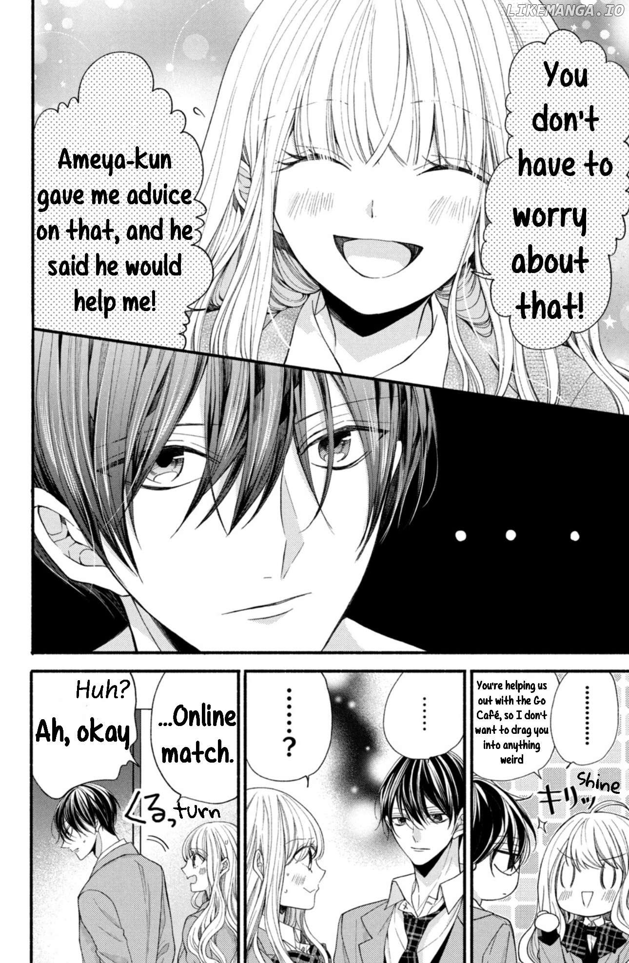 Shin Kondakedo Kataomoi Chapter 14 - page 4