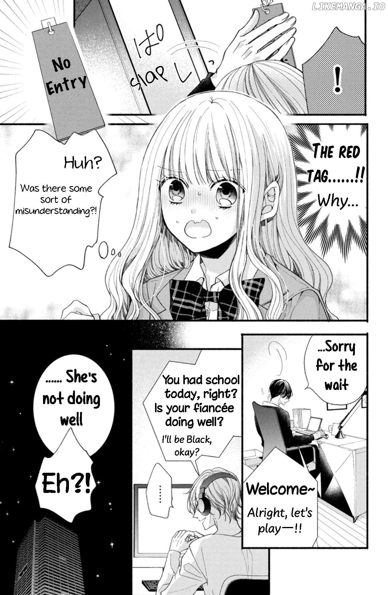 Shin Kondakedo Kataomoi Chapter 14 - page 5