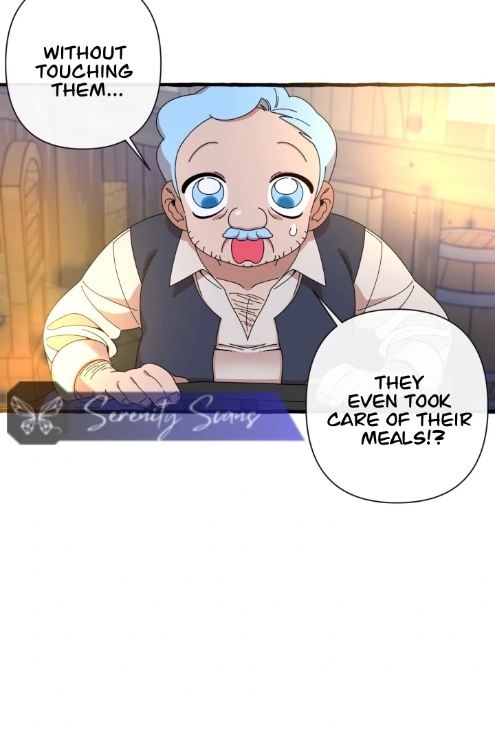 Hooked on Captain Charming Chapter 6 - page 9
